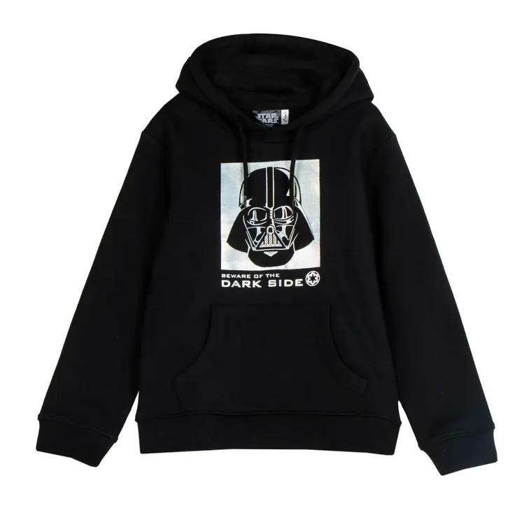 Hoodie Star Wars Black