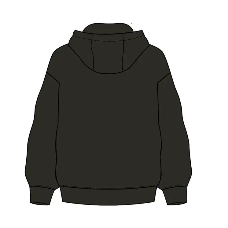 Hoodie Star Wars Black