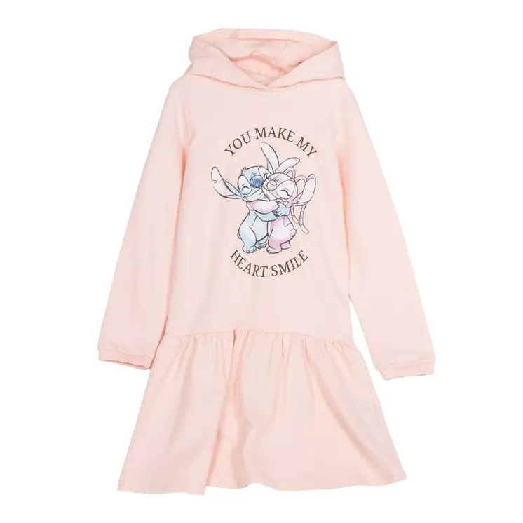 Dress Stitch Light Pink