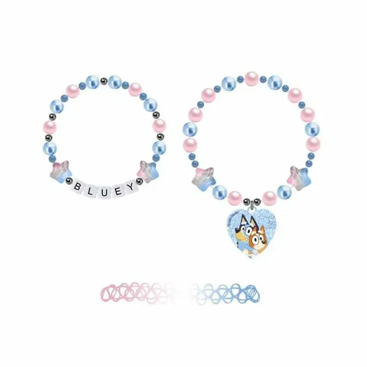 Girl's Bracelet Bluey Blue