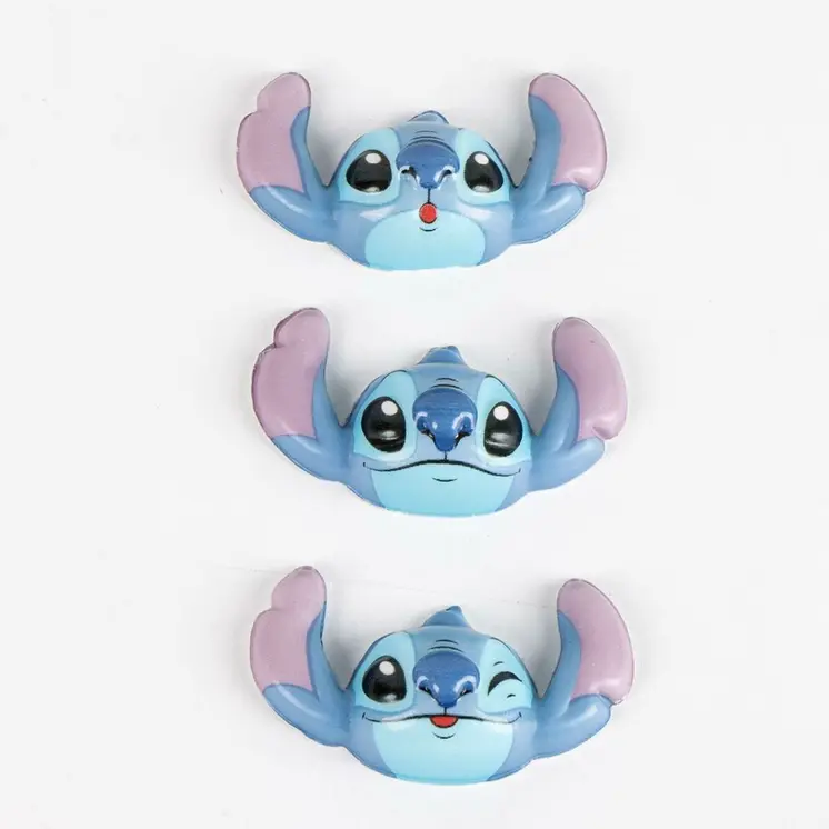 Pen Stitch Blue