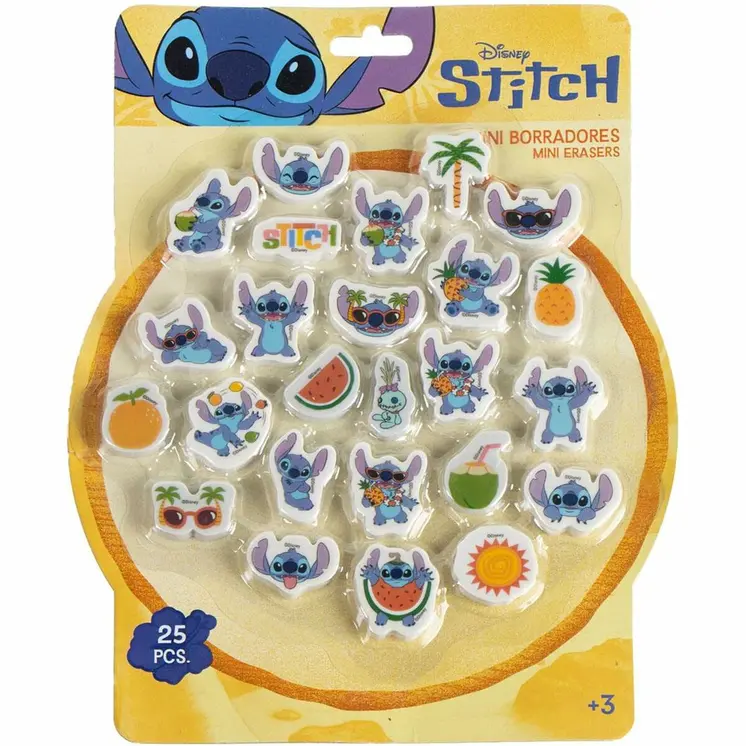 Pen Stitch Multicolour