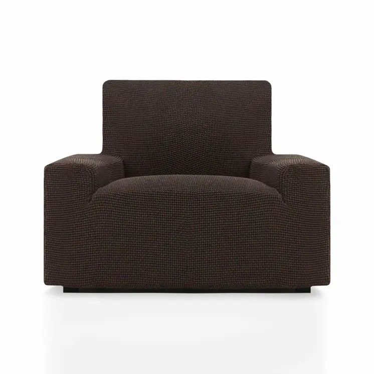 Sofa Cover Sofaskins NIAGARA Brown