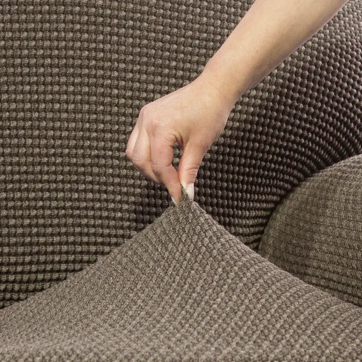 Sofa Cover Sofaskins NIAGARA Suede
