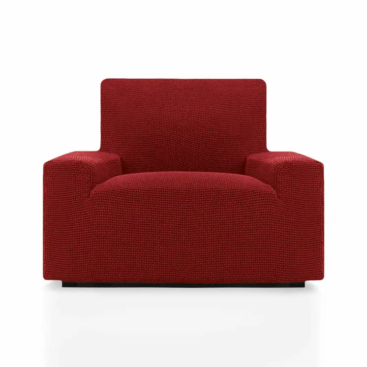 Sofa Cover Sofaskins NIAGARA Red
