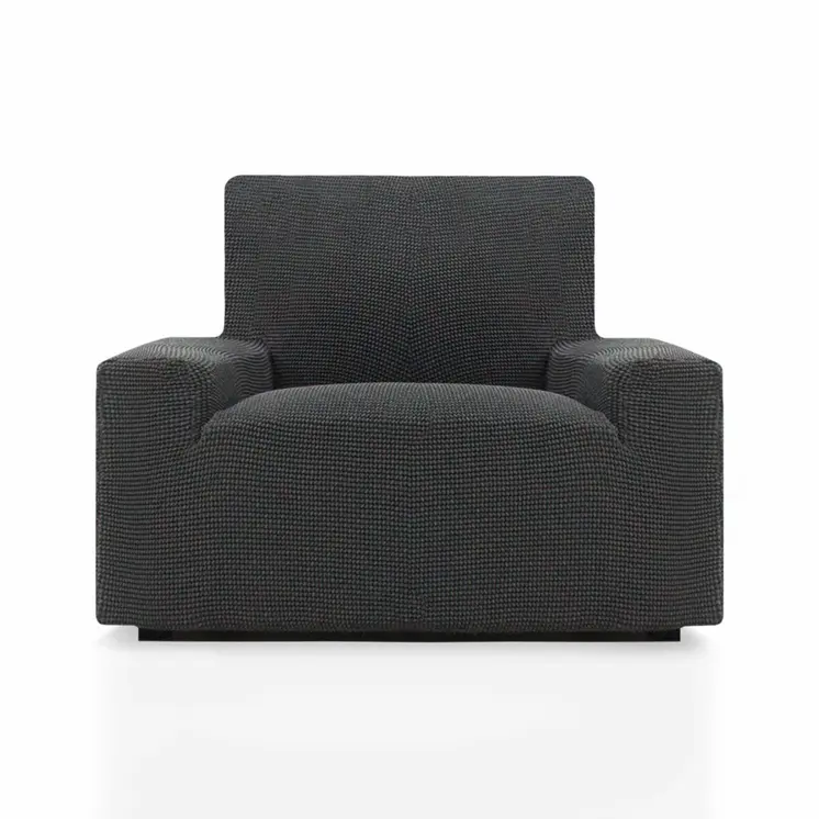 Sofa Cover Sofaskins NIAGARA Dark grey