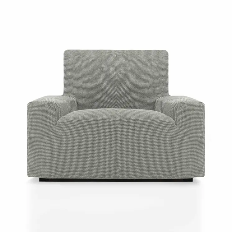 Sofa Cover Sofaskins NIAGARA Light grey