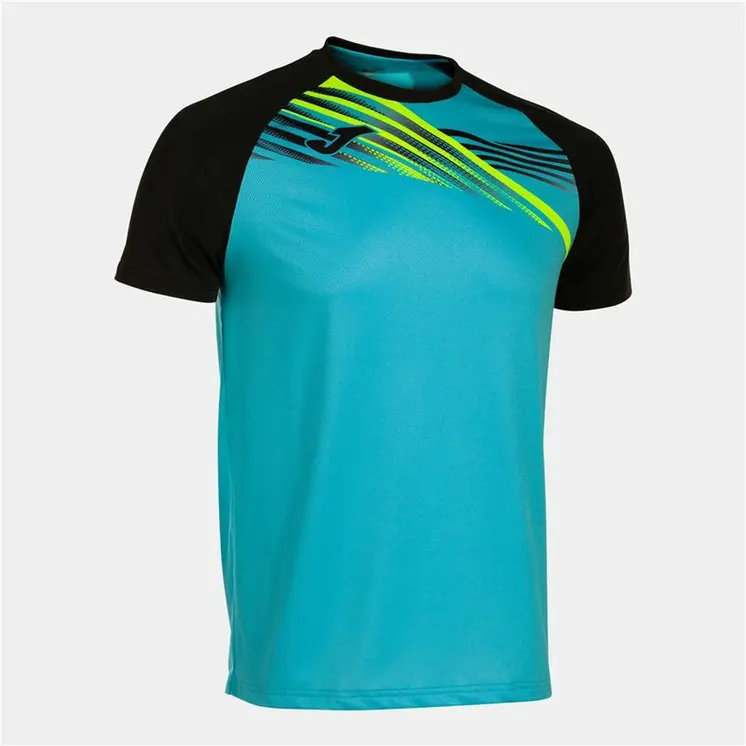 Short-sleeve Sports T-shirt Joma Sport Elite X