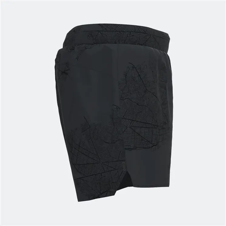 Men's Sports Shorts Joma Sport R-Night Black
