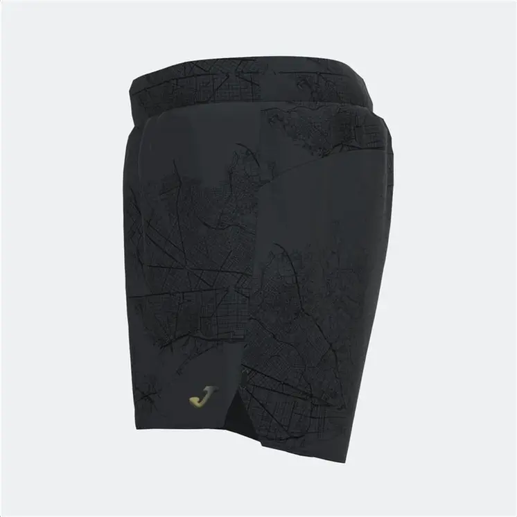 Men's Sports Shorts Joma Sport R-Night Black