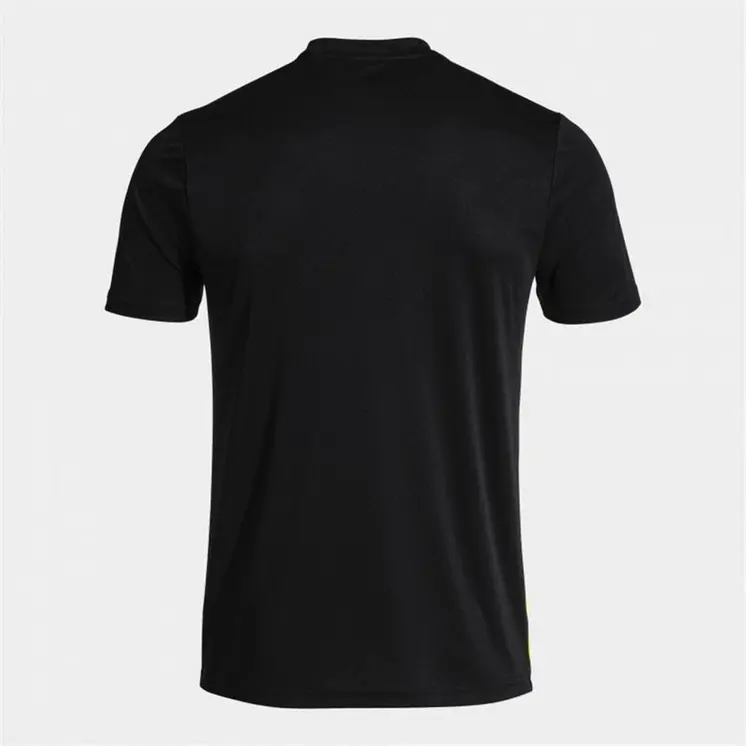 Men's Short-sleeved Football Shirt Joma Sport Lion II