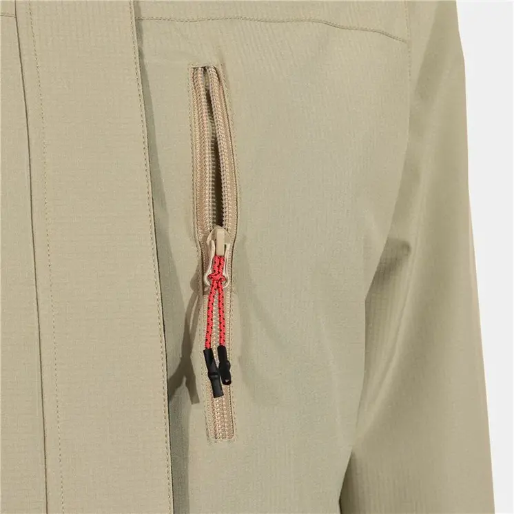 Women's Sports Jacket Joma Sport Mystic Beige