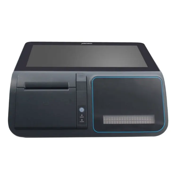 Barcode Reader Premier KT116A11116RK3568432