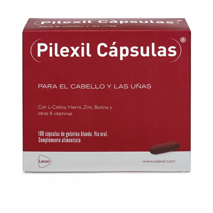 Food Supplement Pilexil   100 Units