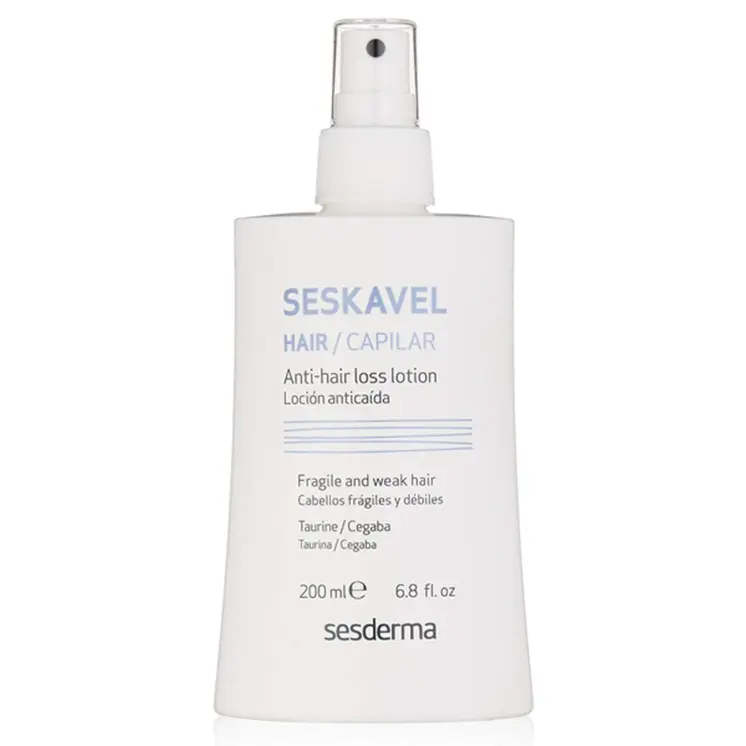 Anti-Hair Loss Lotion Seskavel Growth Sesderma Seskavel Growth (200 ml) 200 ml