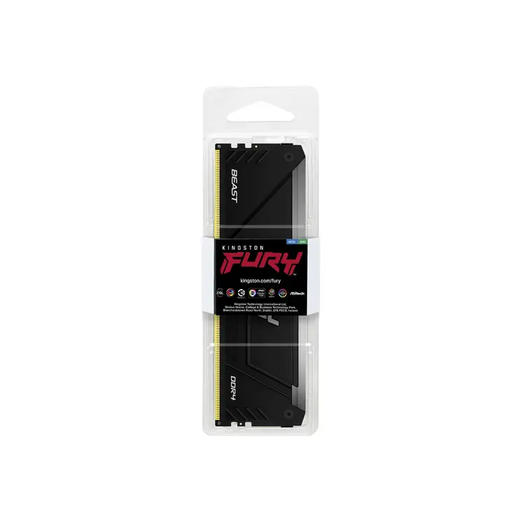RAM Memory Kingston KF436C18BB2A/16 16 GB CL18 DDR4