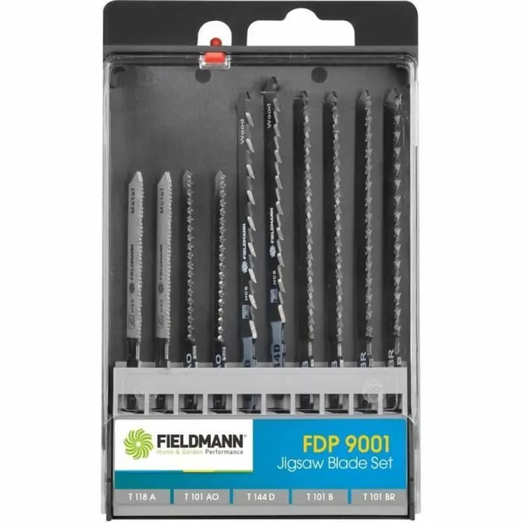 Saw Blade Fieldmann T-WOOD+ - FDP 9001