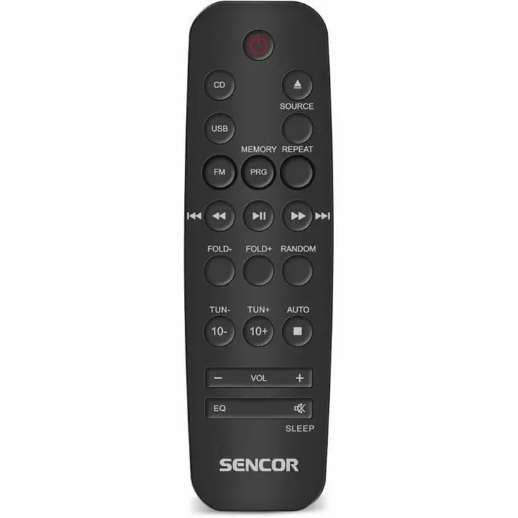 Mini Hifi Sencor SMC 4120B