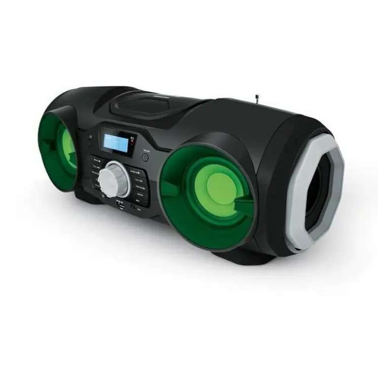 Radio Sencor Black