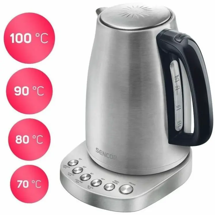 Kettle Sencor