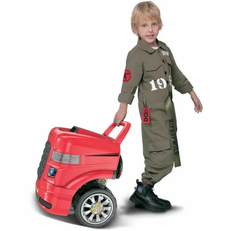 Set of tools for children Buddy Toys 47 x 40 x 39 cm Mobile Workshop 61 Pieces