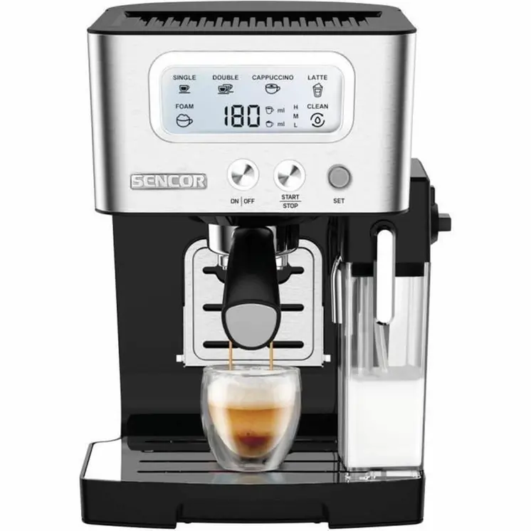 Superautomatic Coffee Maker Sencor