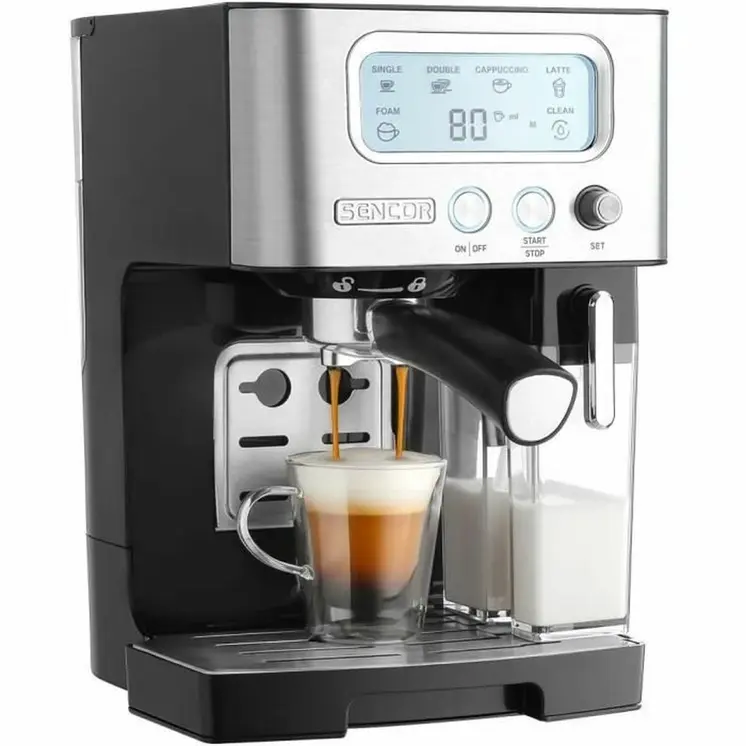 Superautomatic Coffee Maker Sencor