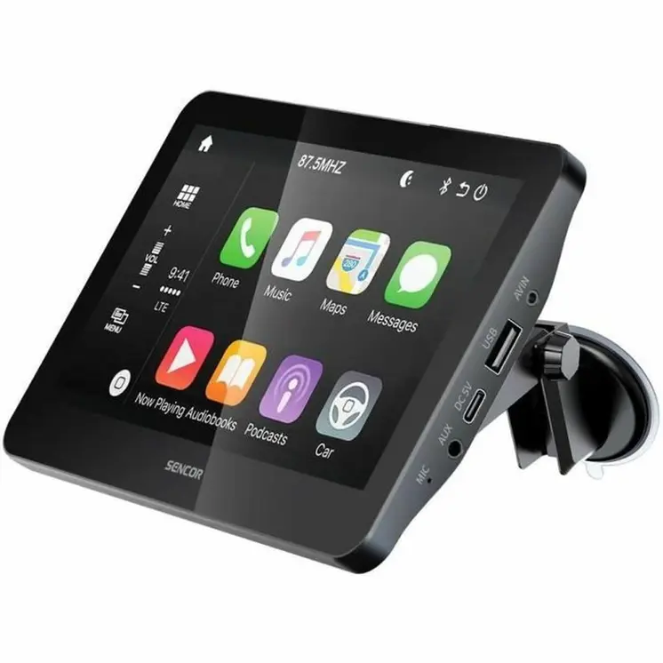 Radio Sencor SCT M750
