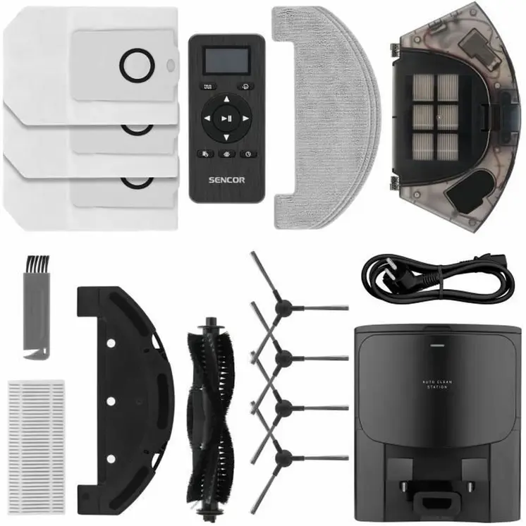 Robot Vacuum Cleaner Sencor