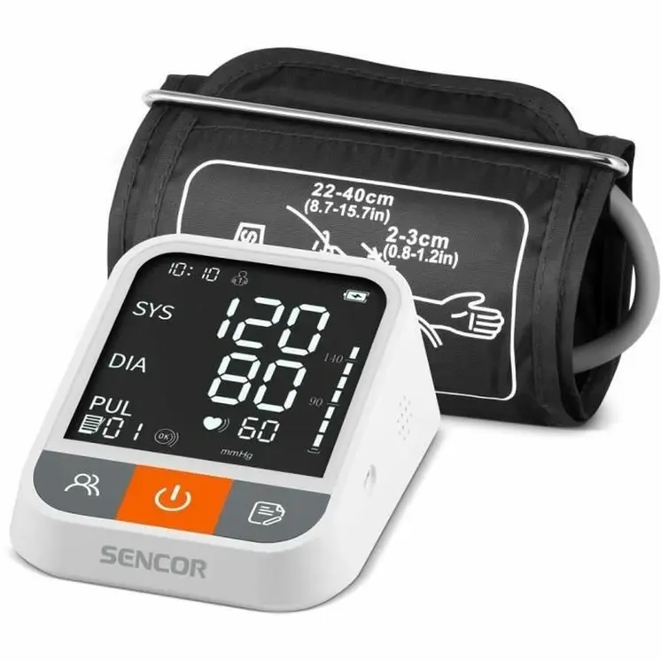 Arm Blood Pressure Monitor Sencor
