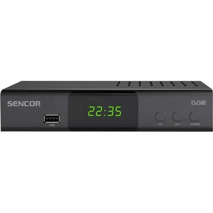 TDT Tuner Sencor SDB 5007T