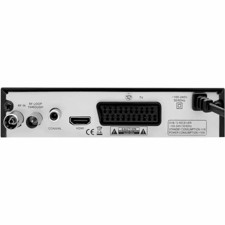 TDT Tuner Sencor SDB 5007T