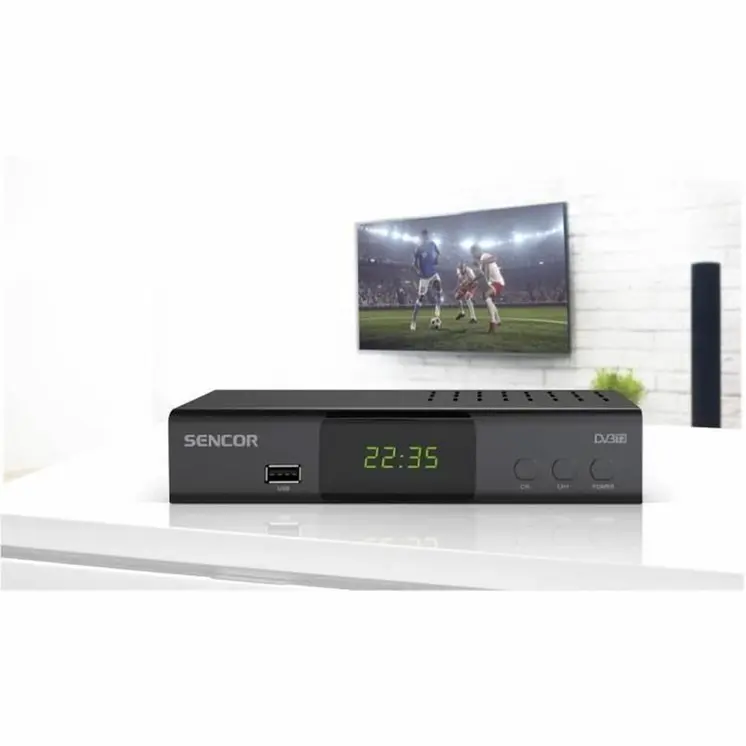 TDT Tuner Sencor SDB 5007T