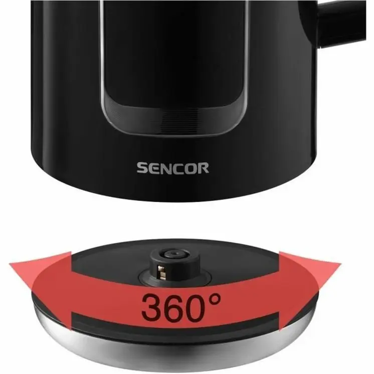 Kettle Sencor