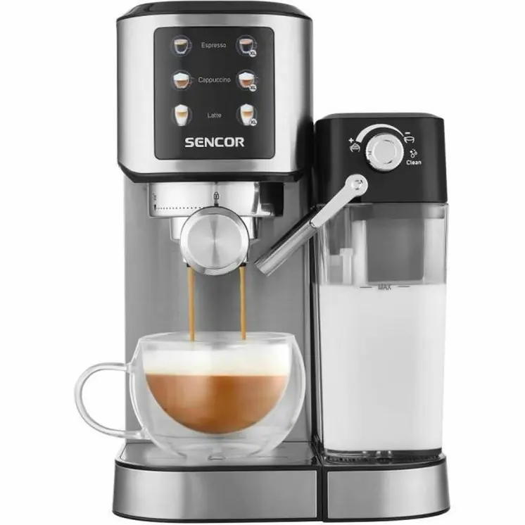 Superautomatic Coffee Maker Sencor