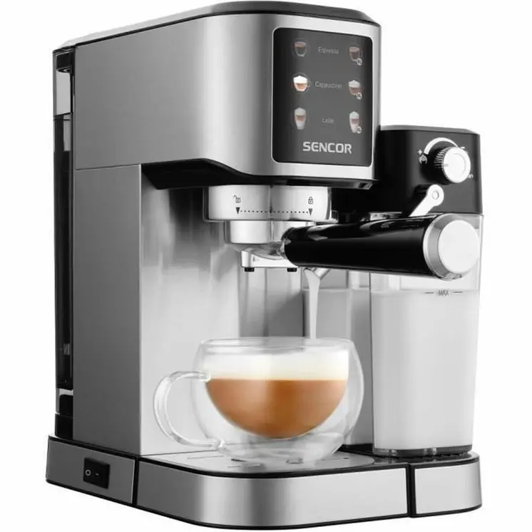 Superautomatic Coffee Maker Sencor