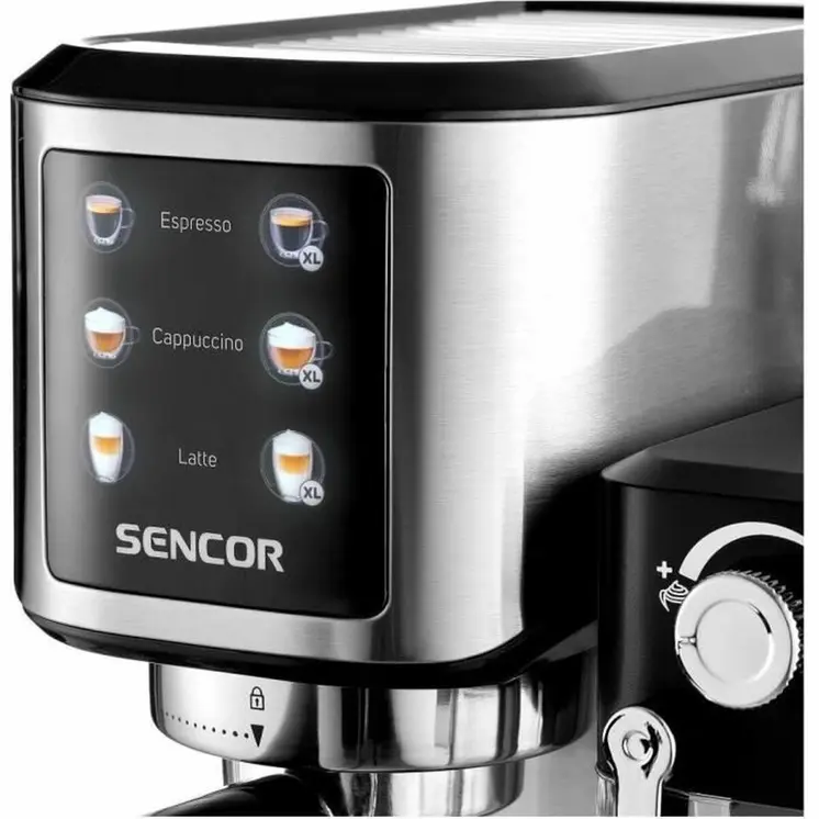 Superautomatic Coffee Maker Sencor