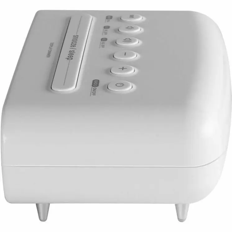 Radio Sencor SRC 2600 W White AM/FM