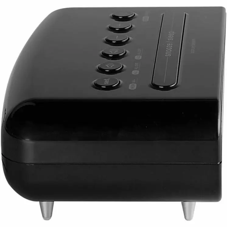 Radio Sencor SRC 2600 B Black FM AM/FM