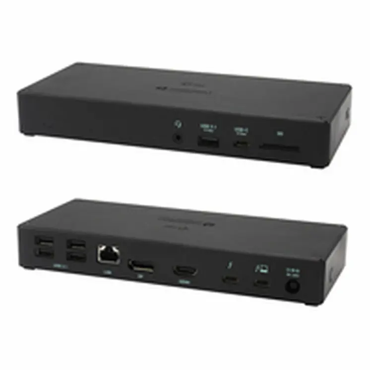 USB Hub i-Tec TB3TRIPLEDOCKPD