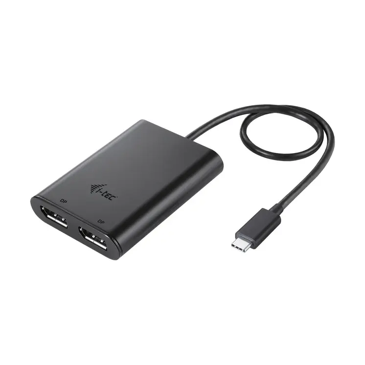 USB-C to DisplayPort Adapter i-Tec C31DUAL4K60DP