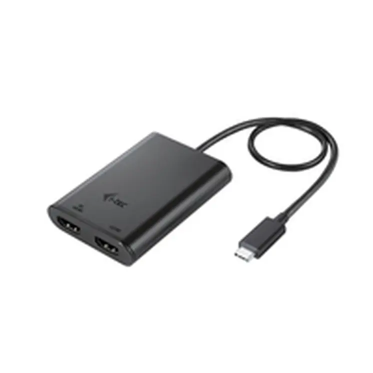 USB-C to HDMI Adapter i-Tec C31DUAL4K60HDMI