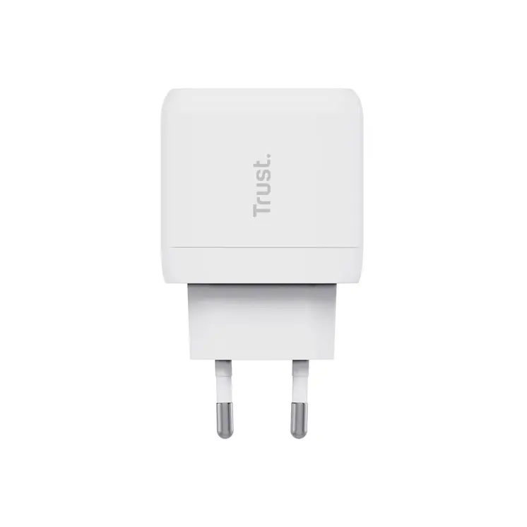 Wall Charger Trust 25138 White
