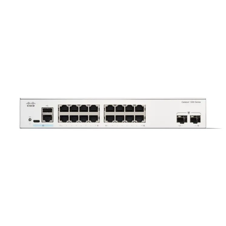 Switch CISCO C1300-16T-2G