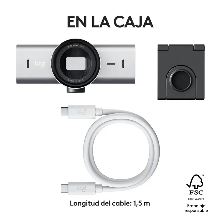 Webcam Logitech 960-001554