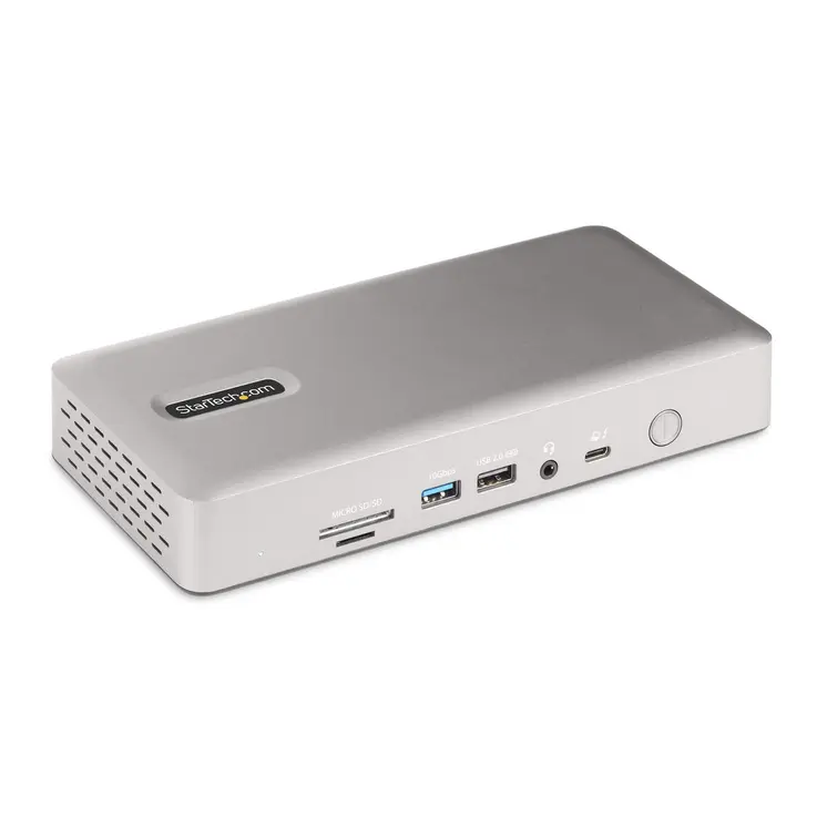 Keyboard case Startech 132UE-TB4USB4DOCK