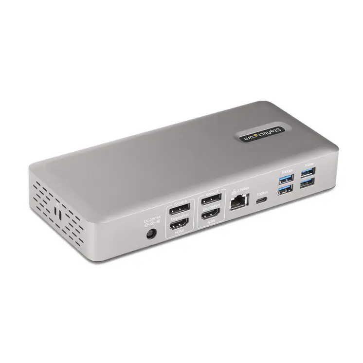Keyboard case Startech 132UE-TB4USB4DOCK