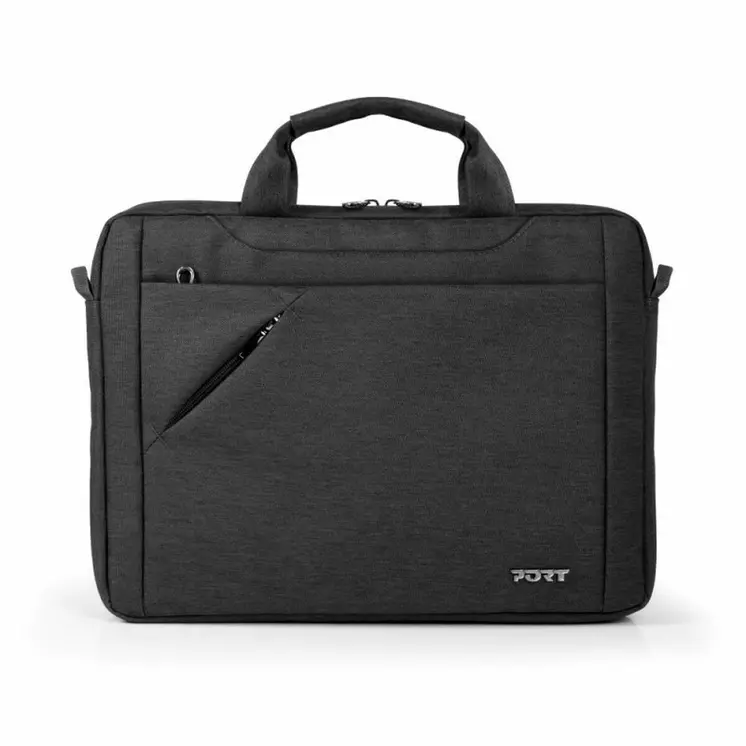 Laptop Case Port Designs Black 14"