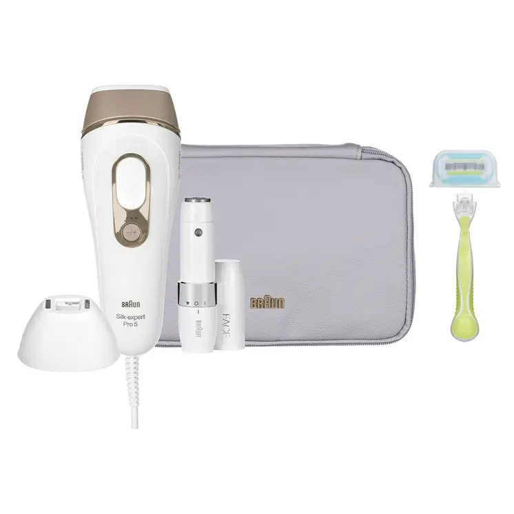 Electric Hair Remover Braun PL5156