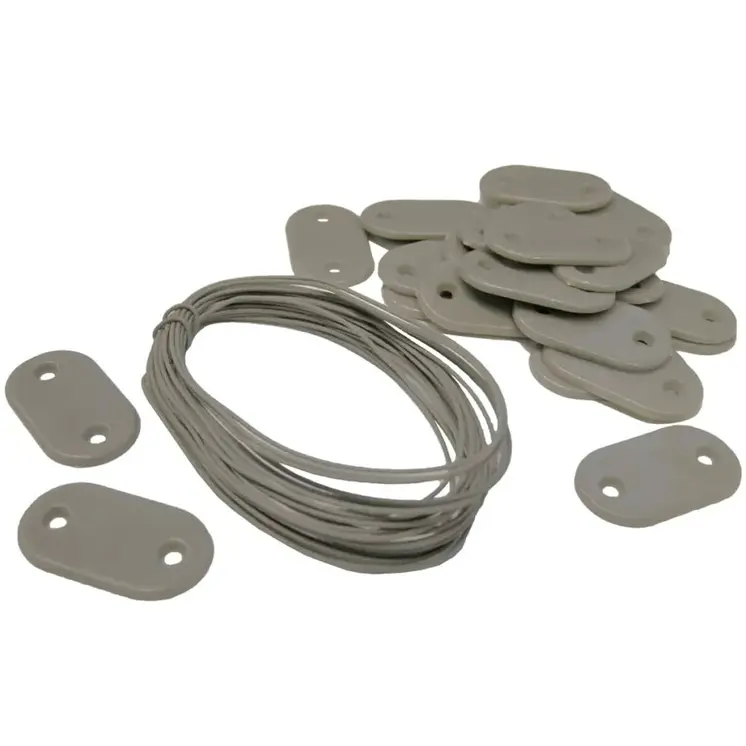 Fixing kit Nature Part_B01N2WC1G8 Grey